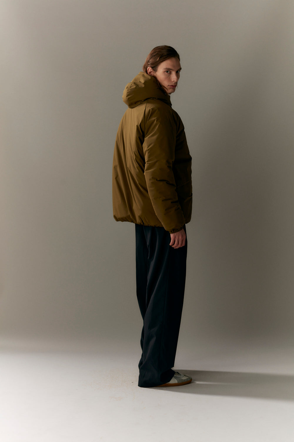 K-SEA NEW AW23 olive