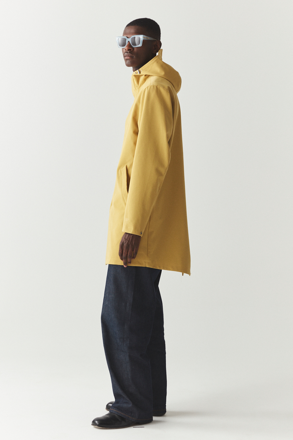 TERROR WEATHER STRETCH TWILL SS'24 YELLOW