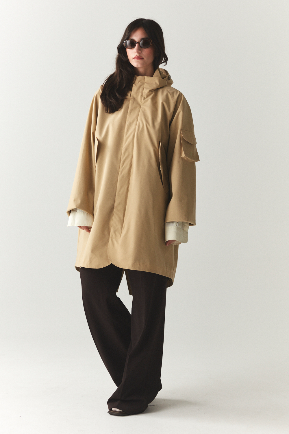 ROOMY ROSS G NEW SS'24 SAFARI SAND WOMENS