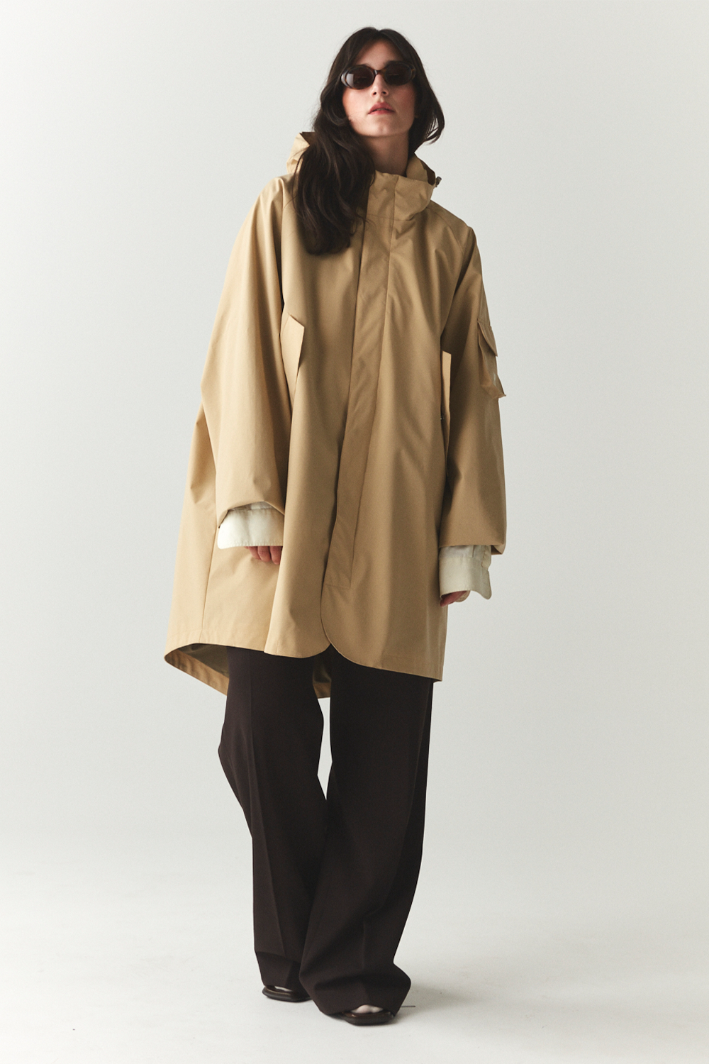 ROOMY ROSS G NEW SS'24 SAFARI SAND WOMENS