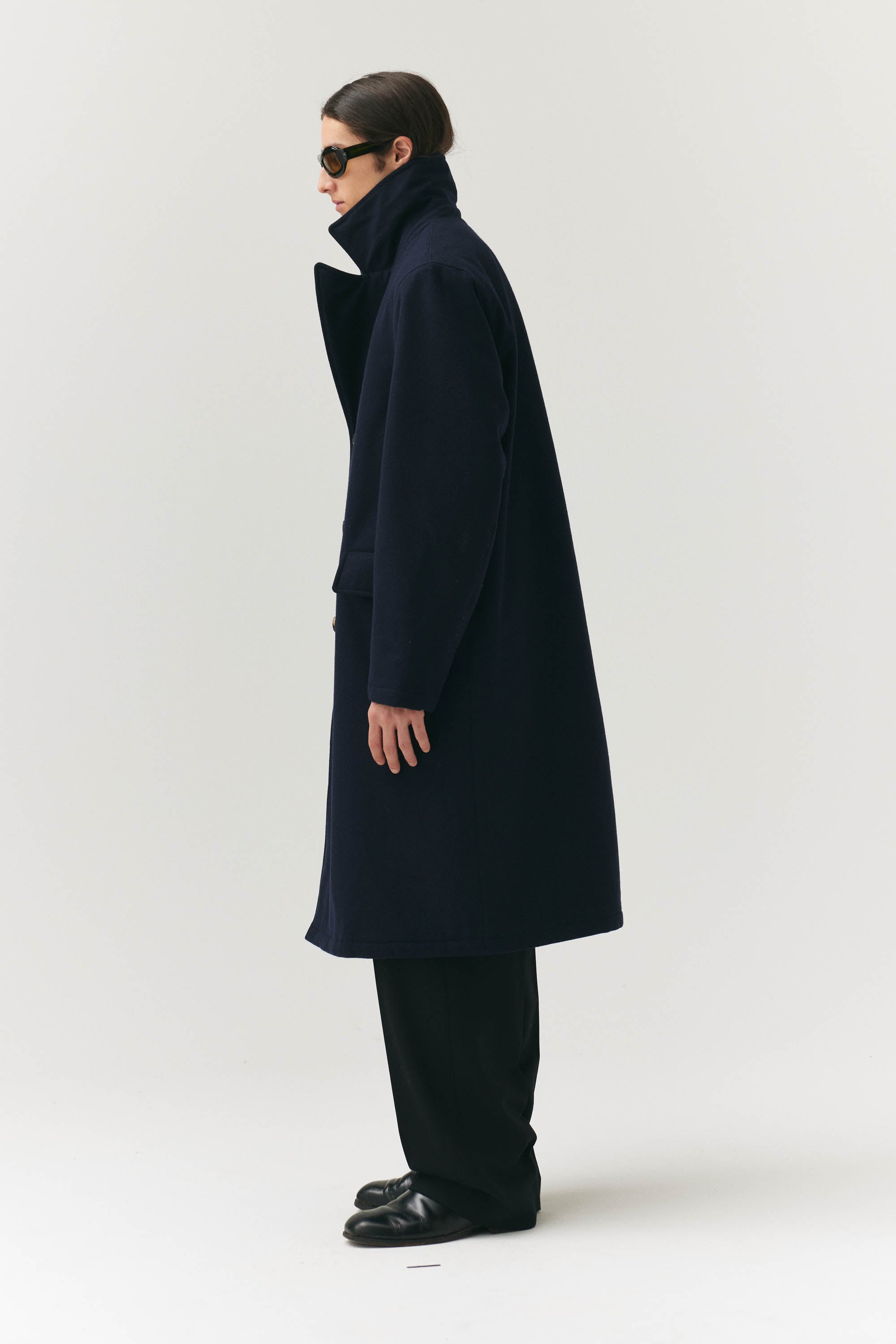 SHUVA C AW24 NAVY