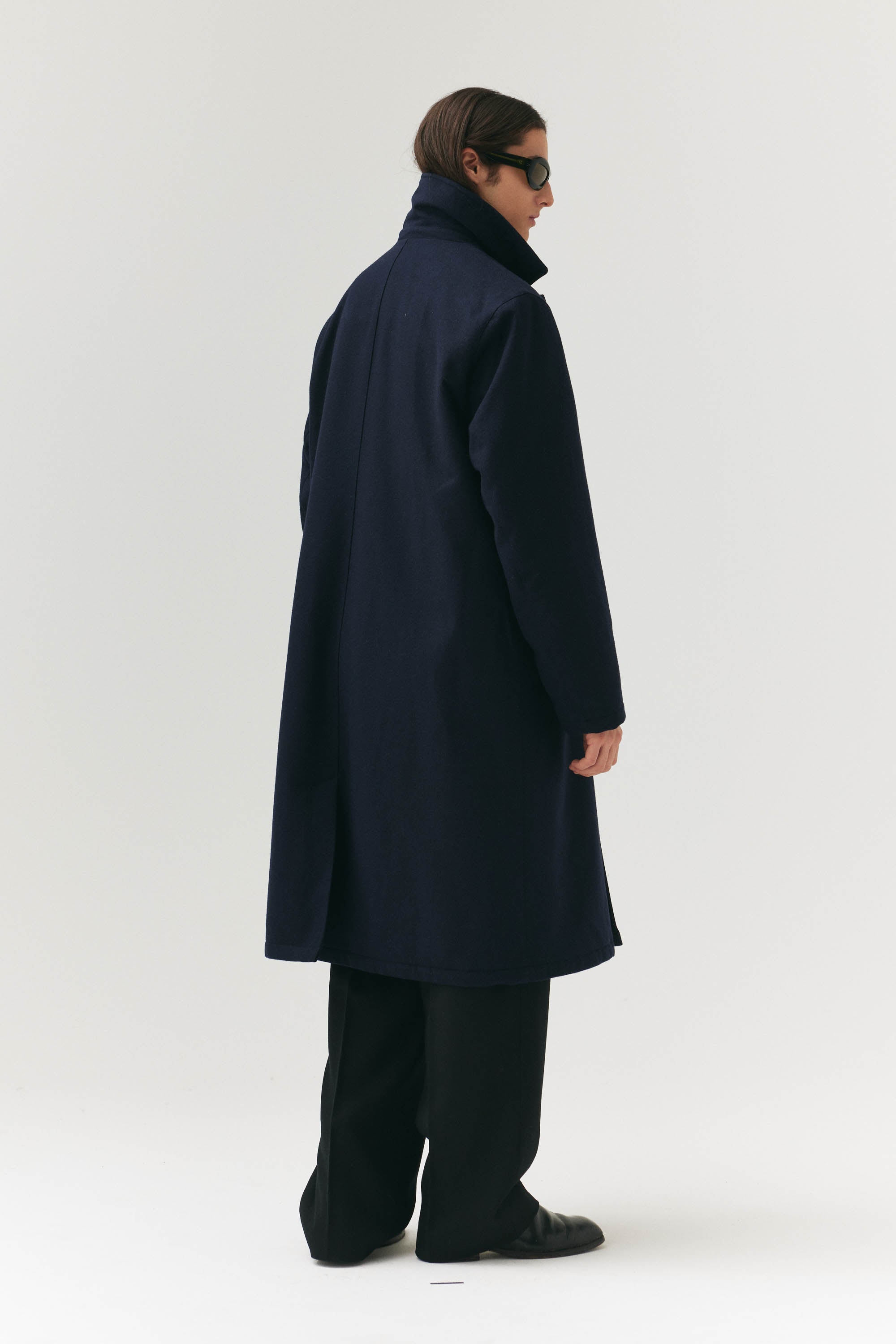 SHUVA C AW24 NAVY