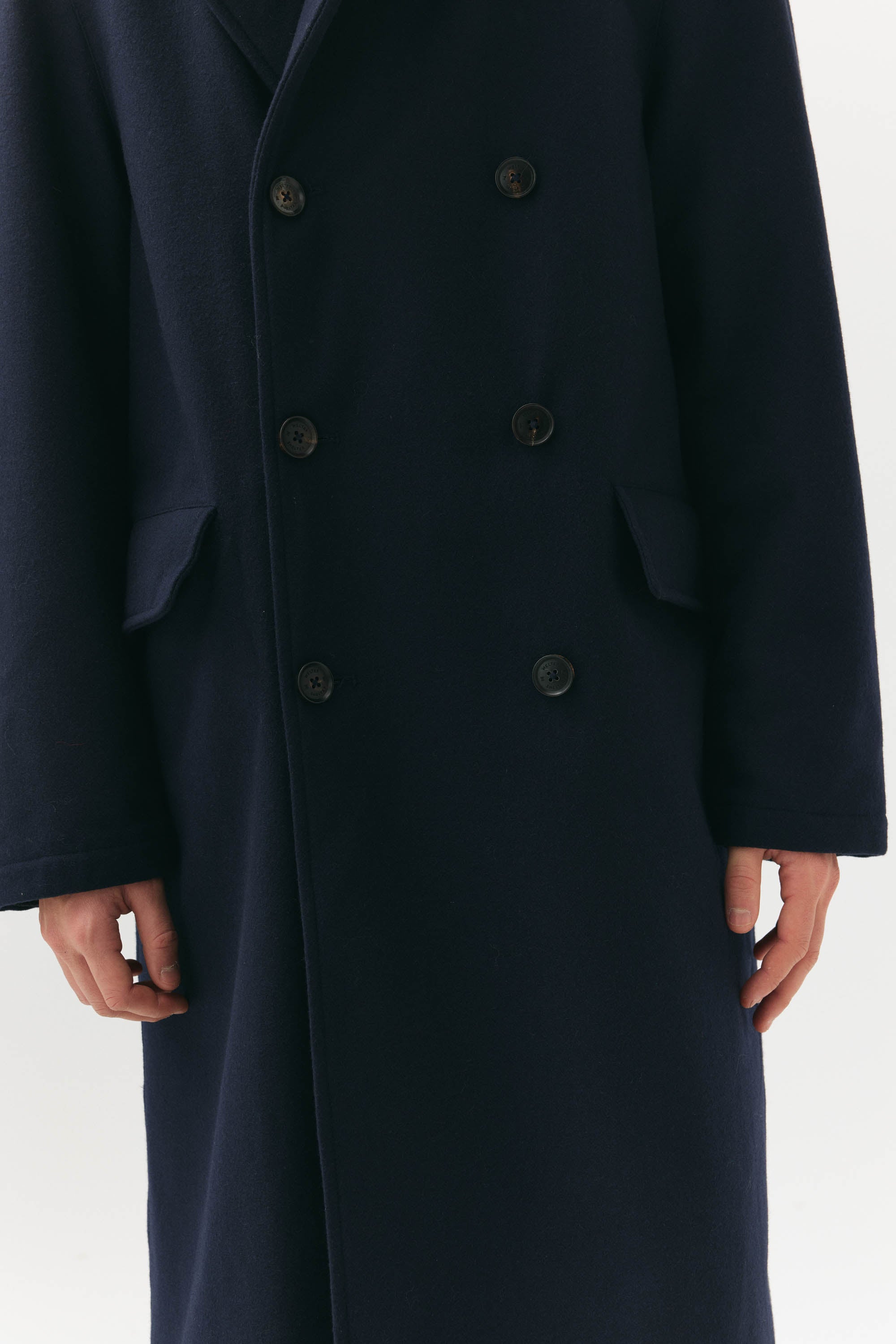 SHUVA C AW24 NAVY