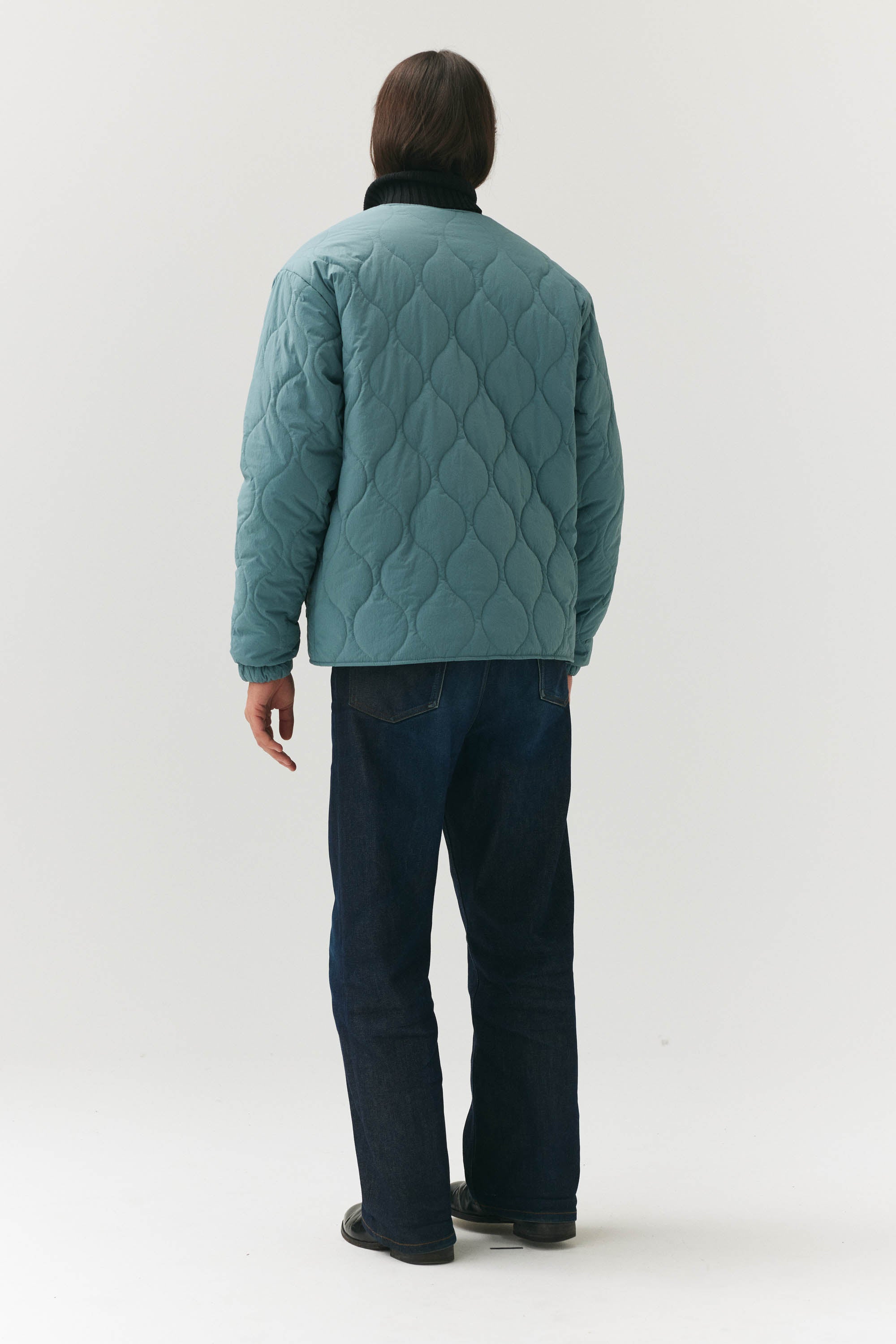 PADDY LIGHT MEN AW24 AQUA BLUE