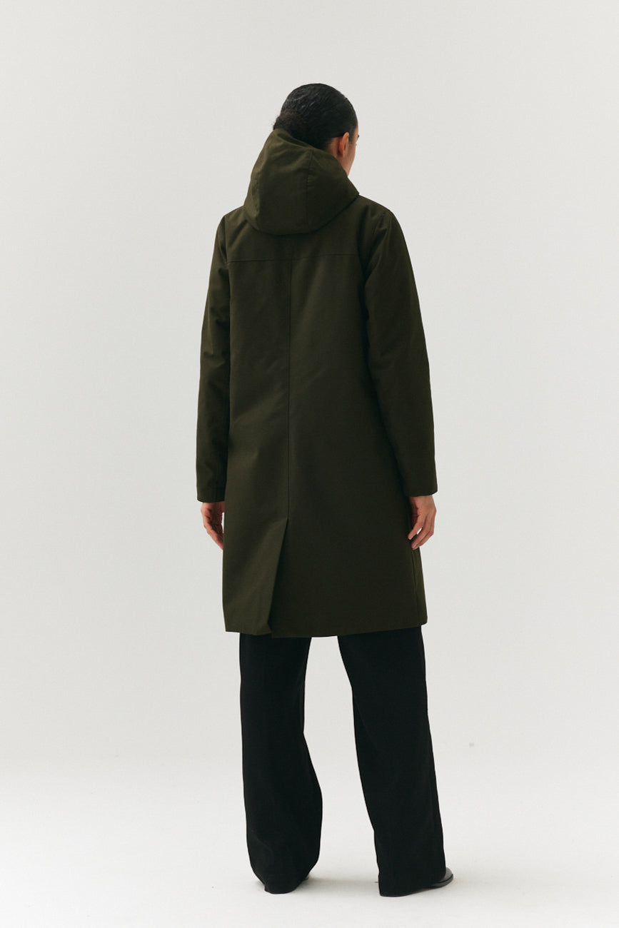 NOT SO LONG TUBE SPOILER AW24 ARMY