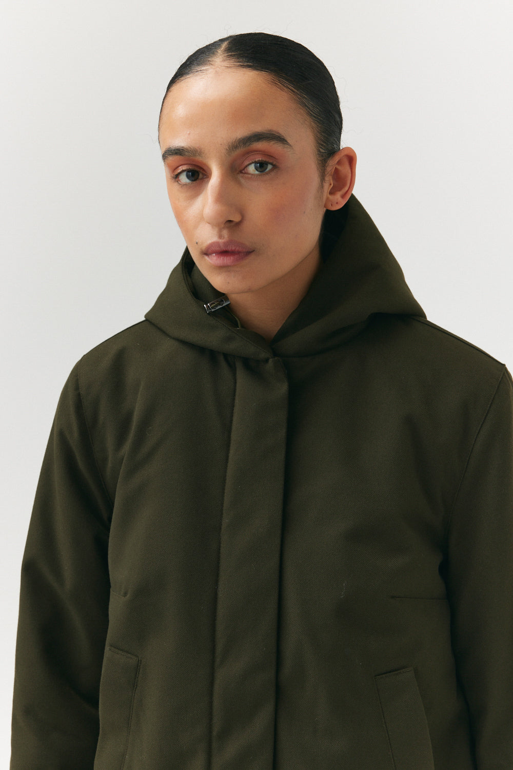 NOT SO LONG TUBE SPOILER AW24 ARMY