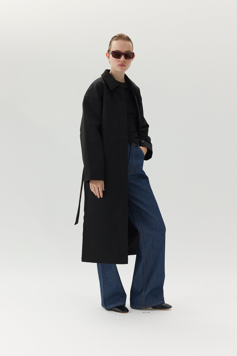 RACHEL G NINSPIN AW24 BLACK