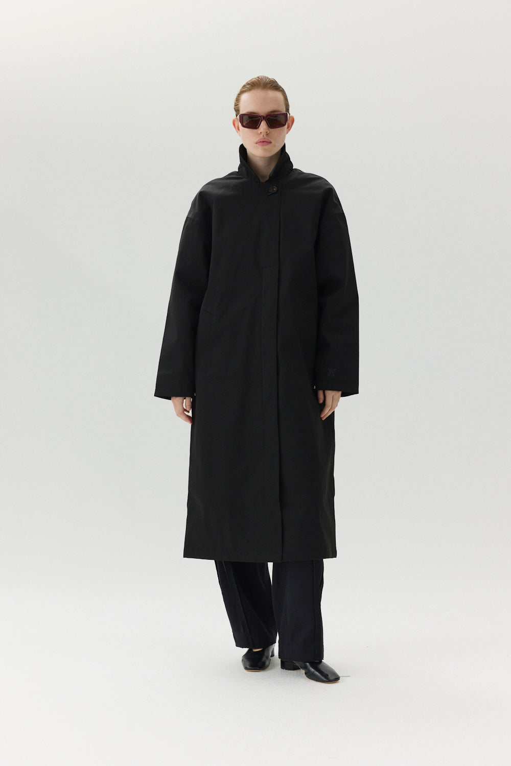 JANICE B NIN SPIN AW24 BLACK