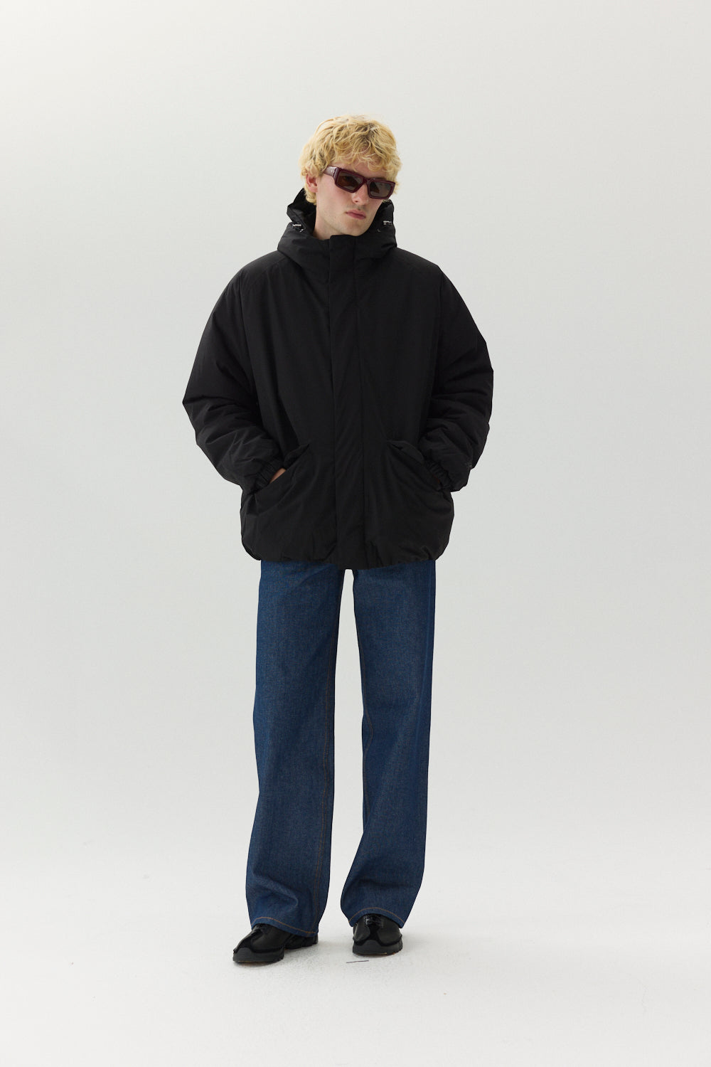 K-SEA NEW AW24 BLACK