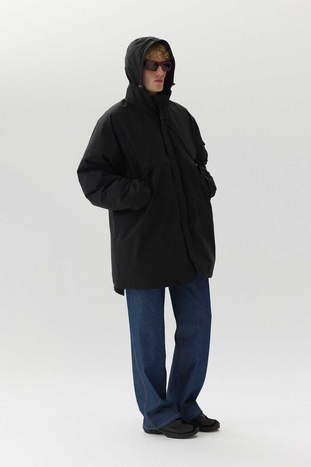 ROOMY ROSS G NEW AW24 BLACK