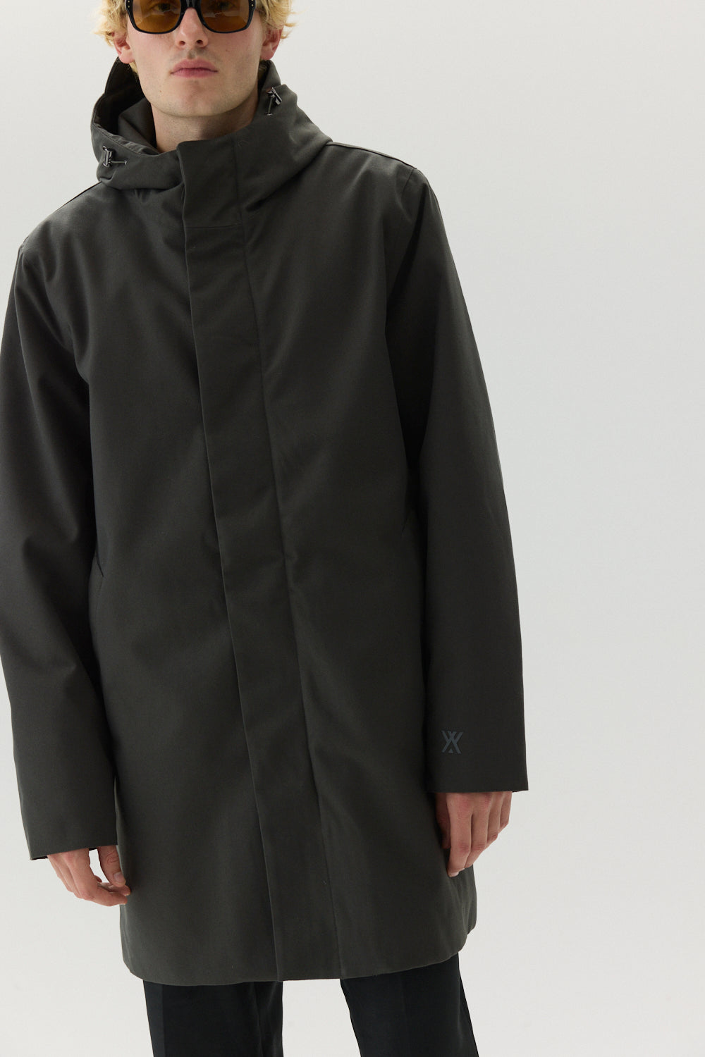 TERROR WEATHER SPOILER AW24 CHARCOAL