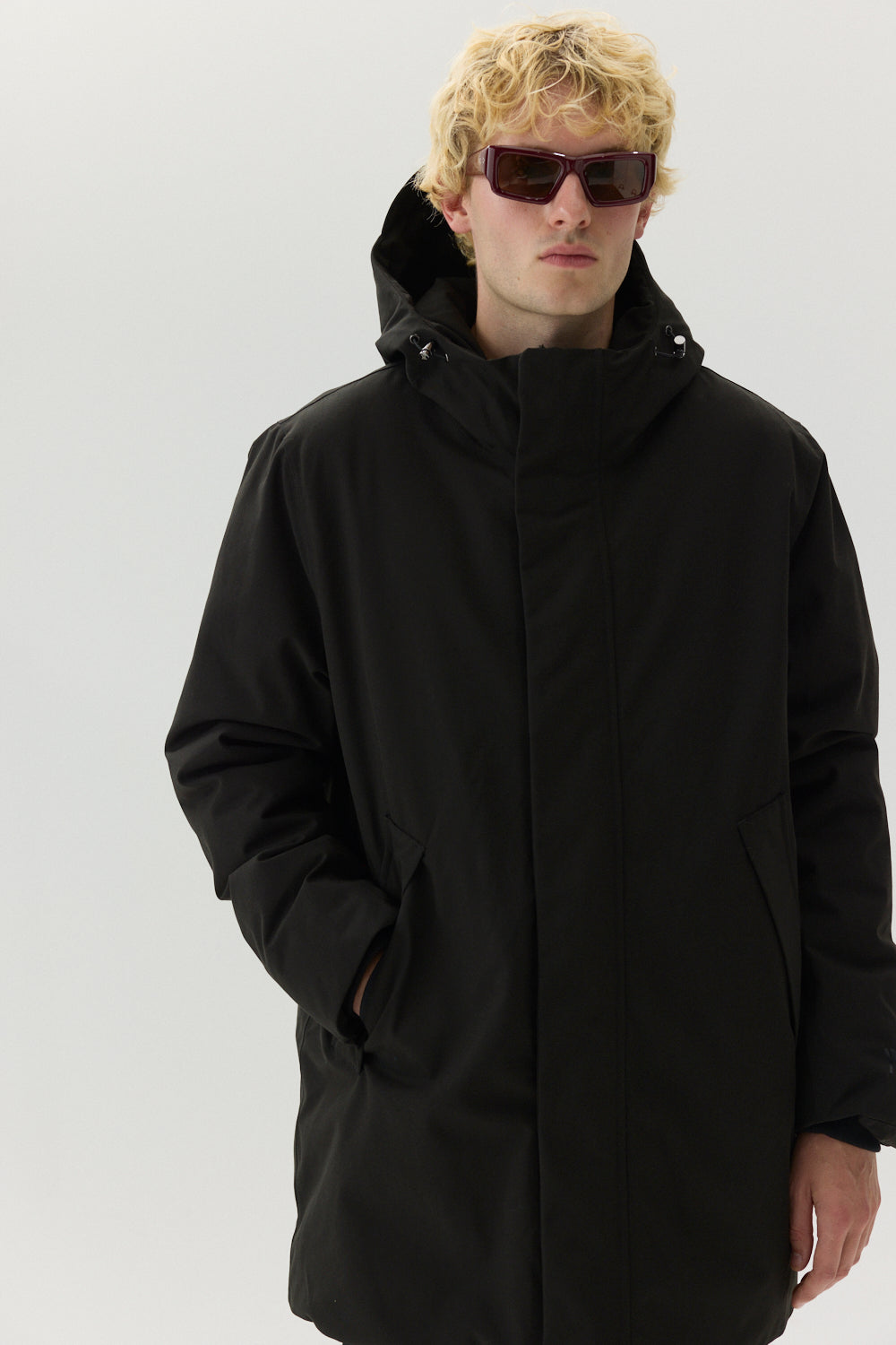 DON DOWN AW24 BLACK