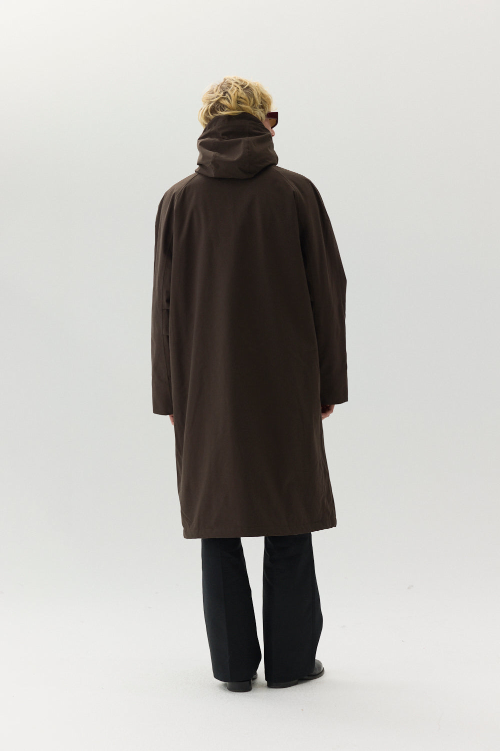 GUNTHER O NEW AW24 CHESTNUT