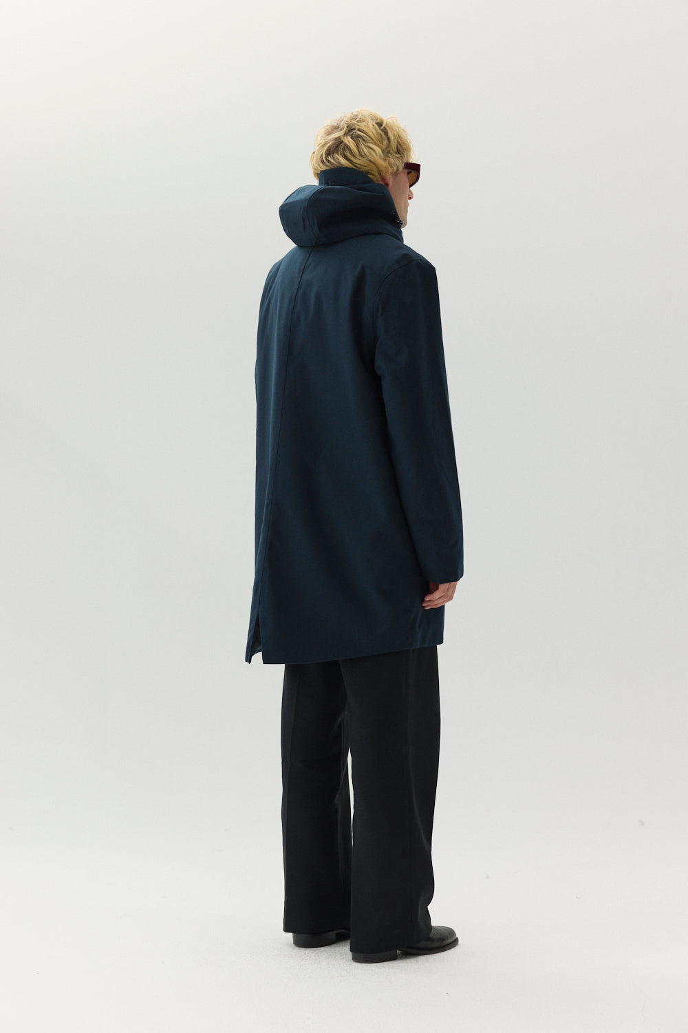 TERROR WEATHER SPOILER AW24 NAVY