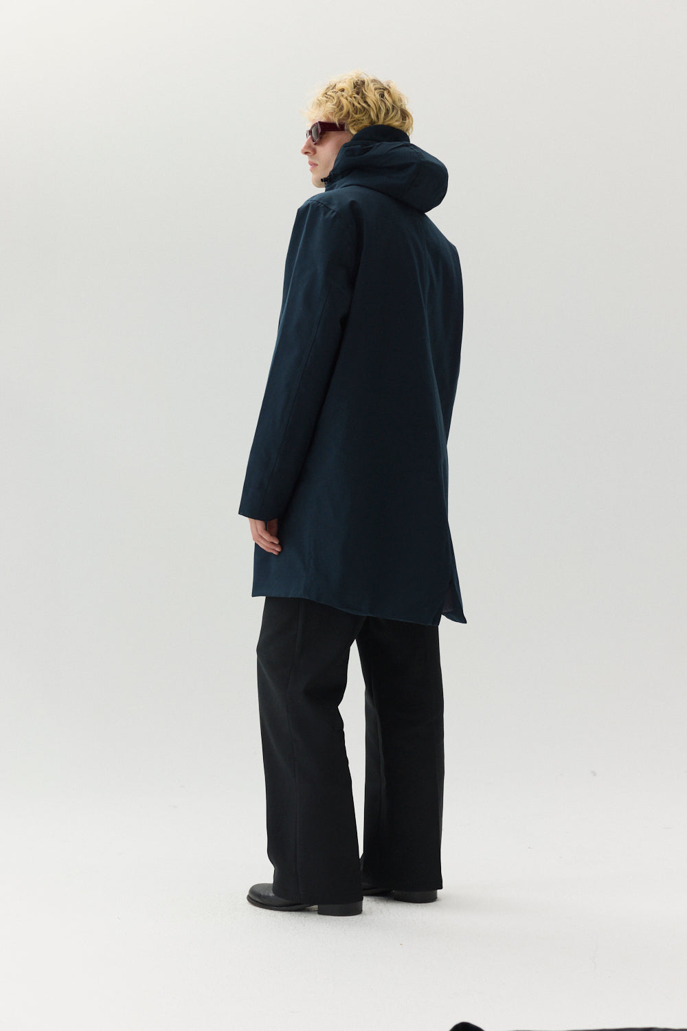 TERROR WEATHER SPOILER AW24 NAVY