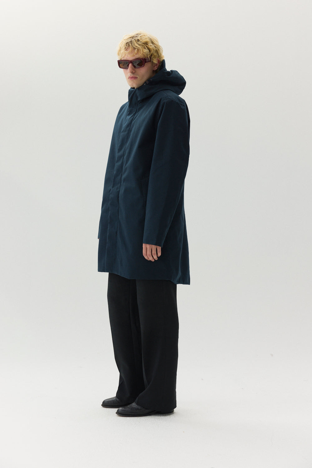 TERROR WEATHER SPOILER AW24 NAVY