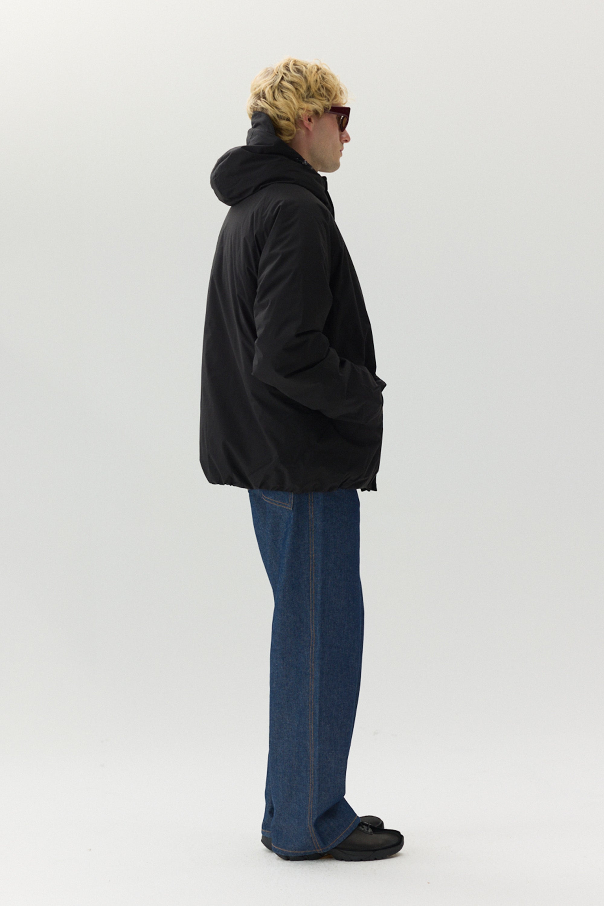 K-SEA NEW AW24 BLACK