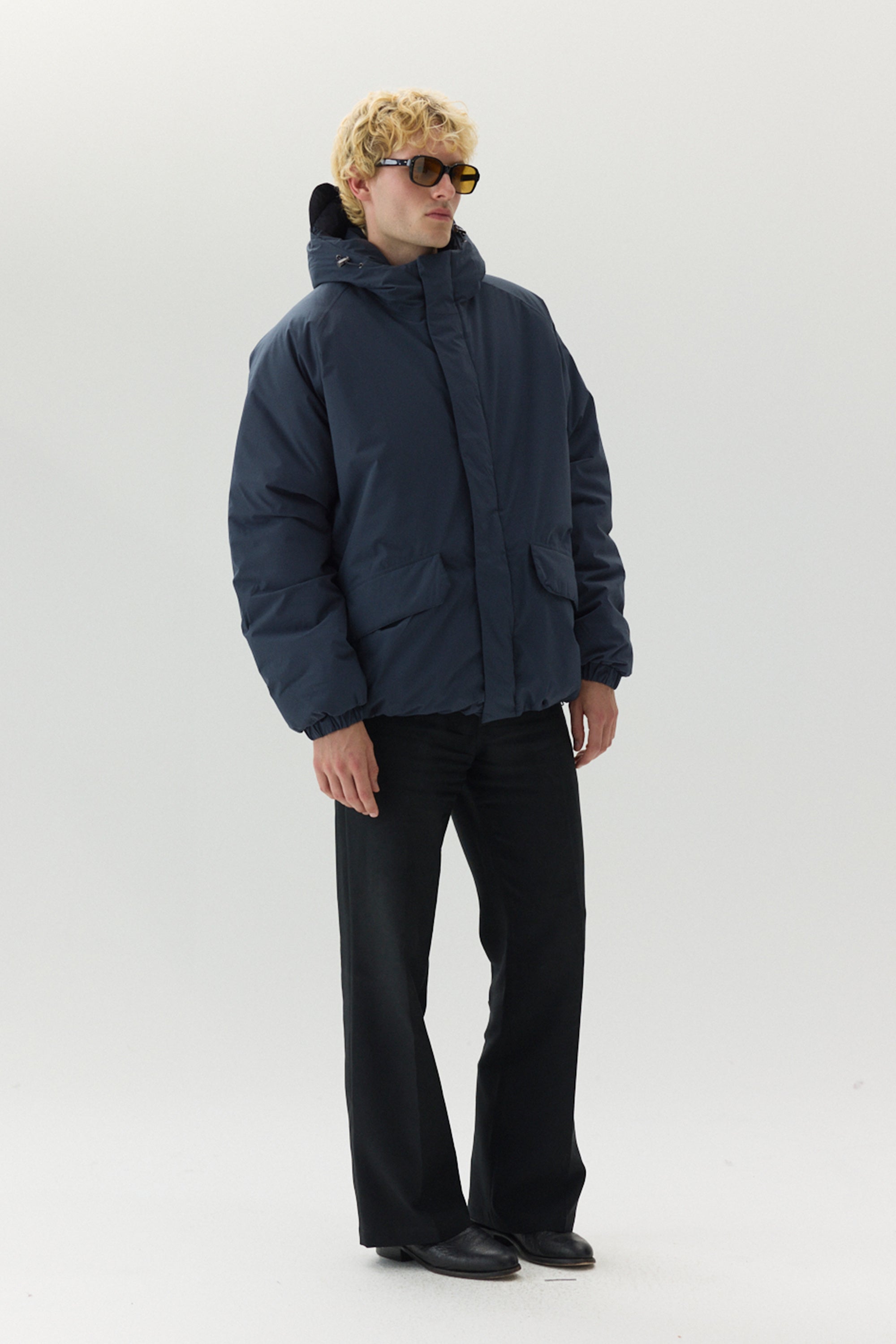 K-SEA NEW AW24 STEEL BLUE