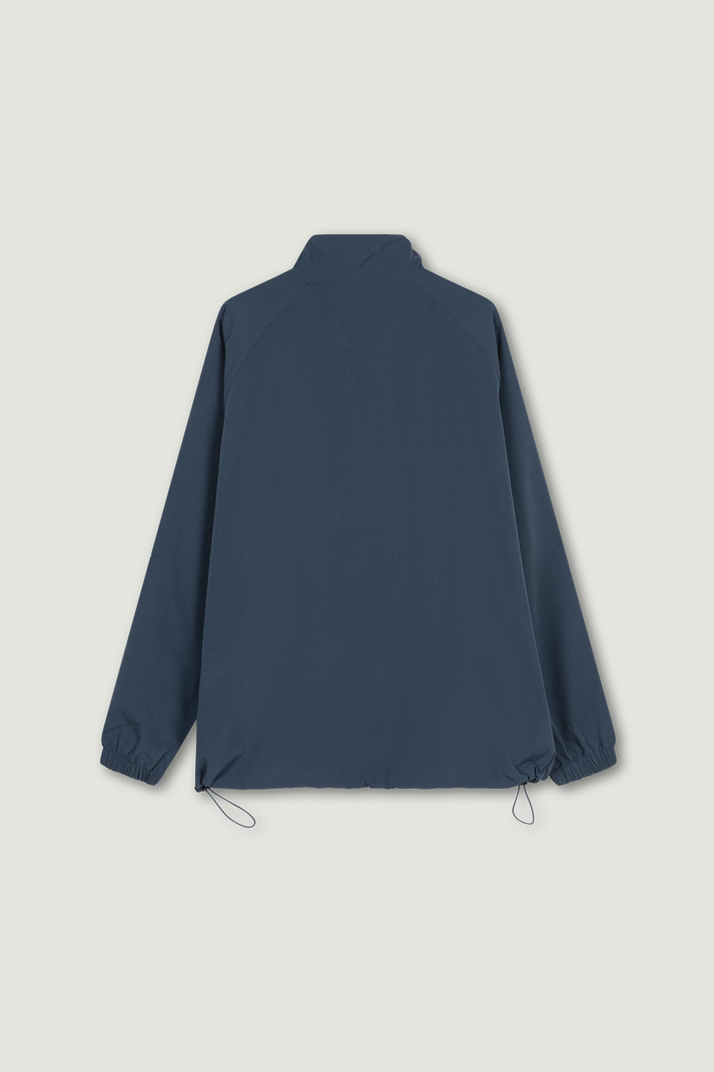 POP-OVER-RITS SS'24 VINTAGE BLAUW 