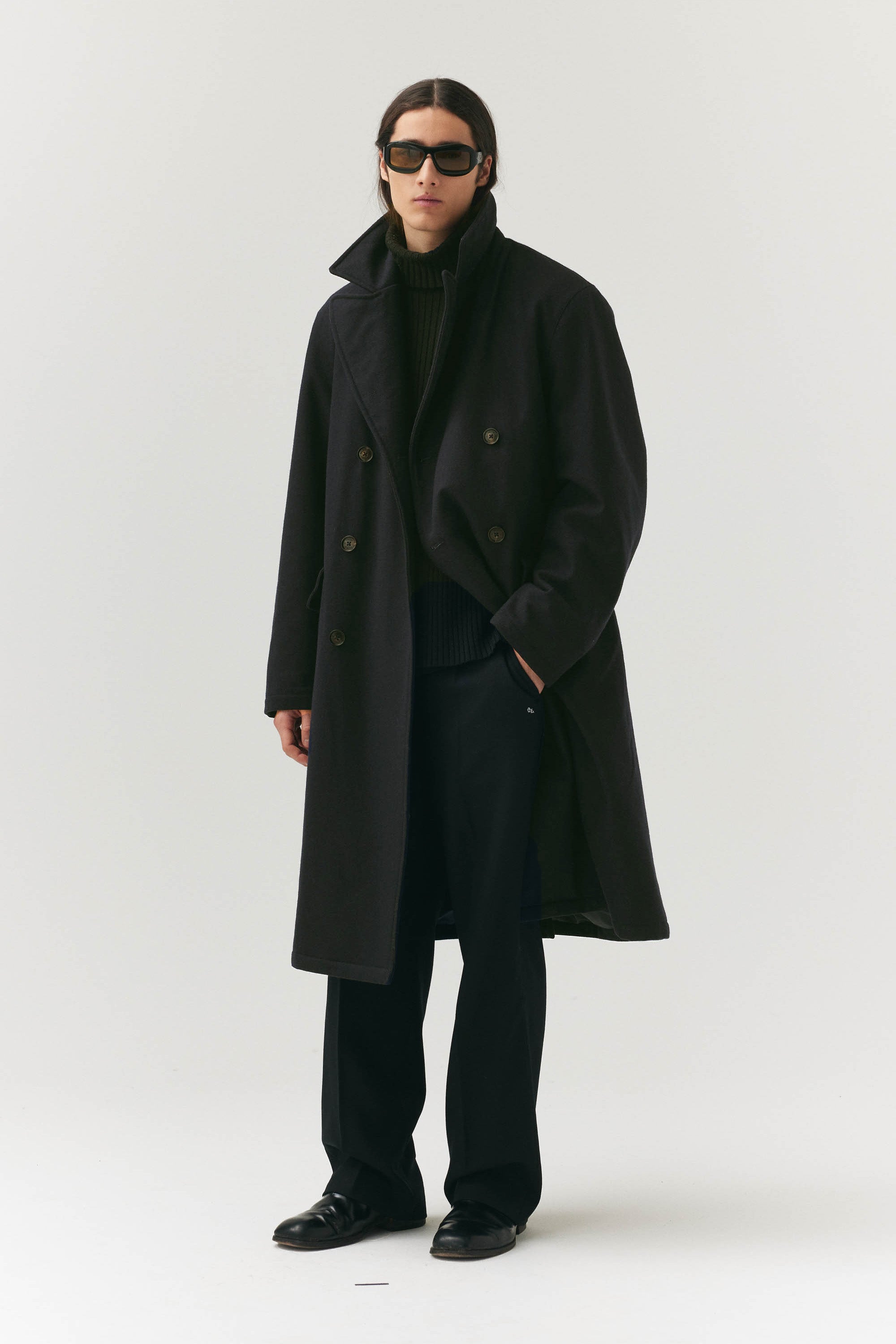 SHUVA C AW24 BLACK