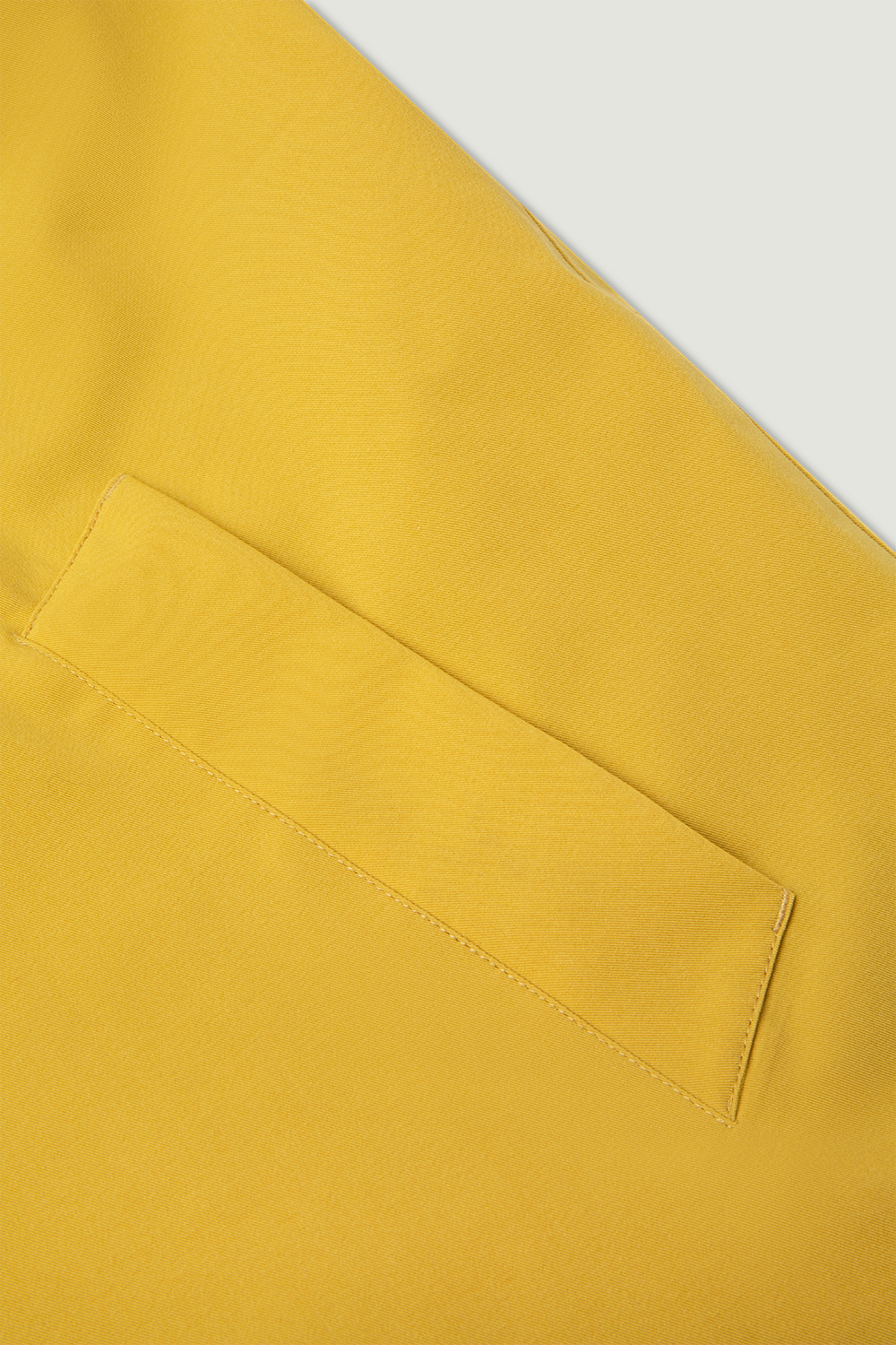 TERROR WEATHER STRETCH TWILL SS'24 YELLOW