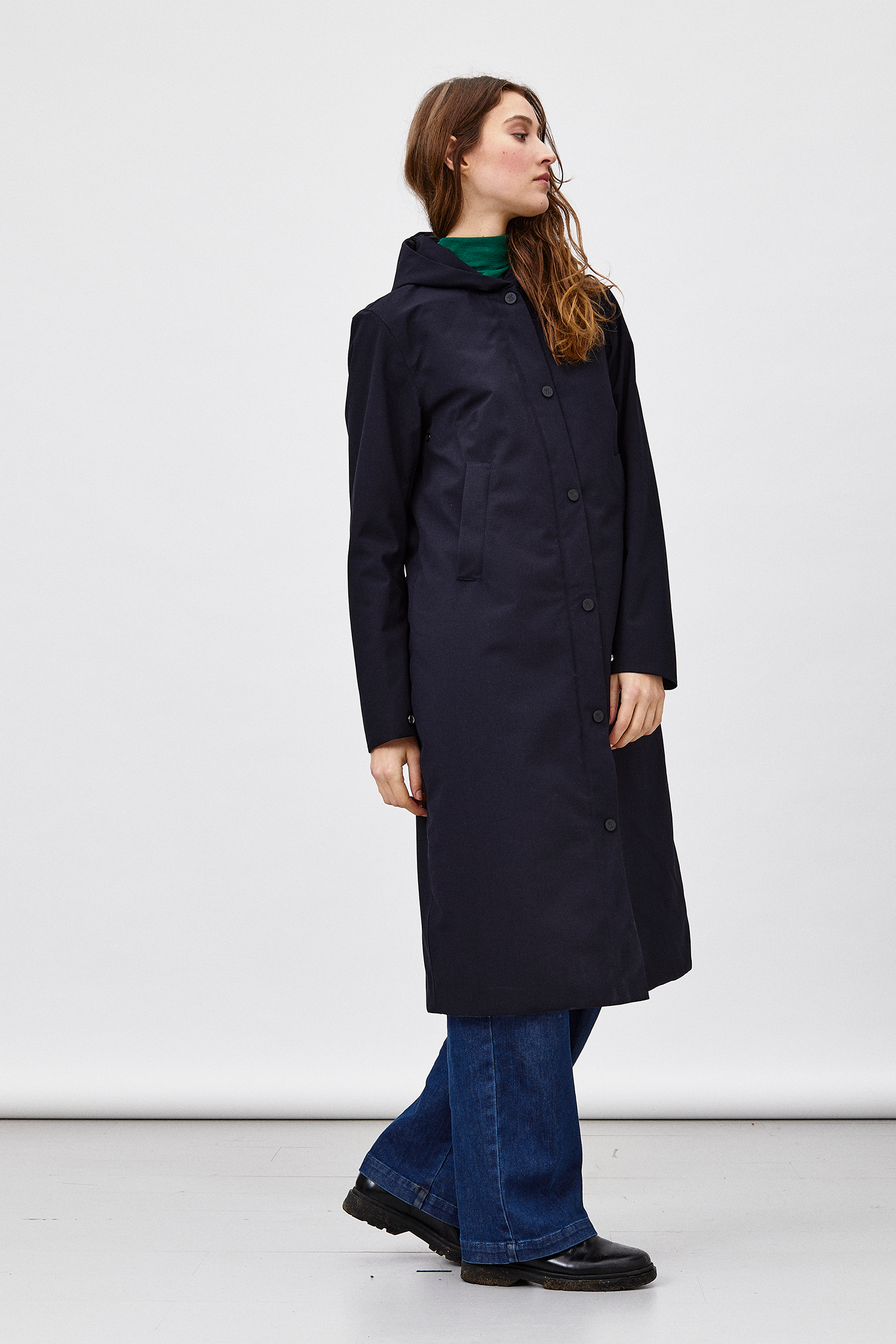 LANGE BUIS POLYRAYON AW21 MARINE