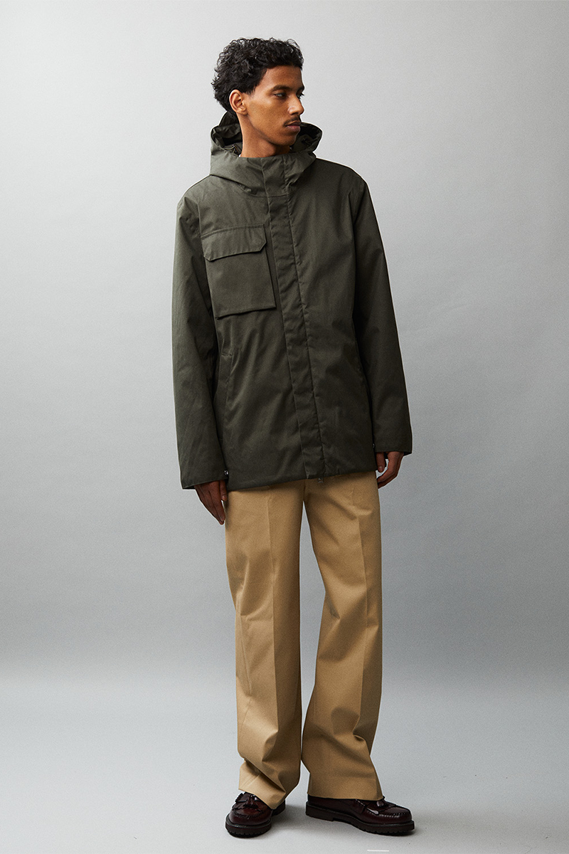 K-SEA NINJA SPIN AW22 ARMY