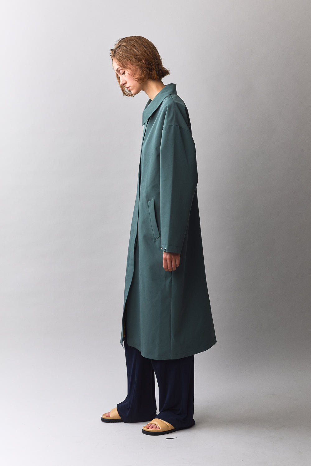 JANICE B SS23 SAGE