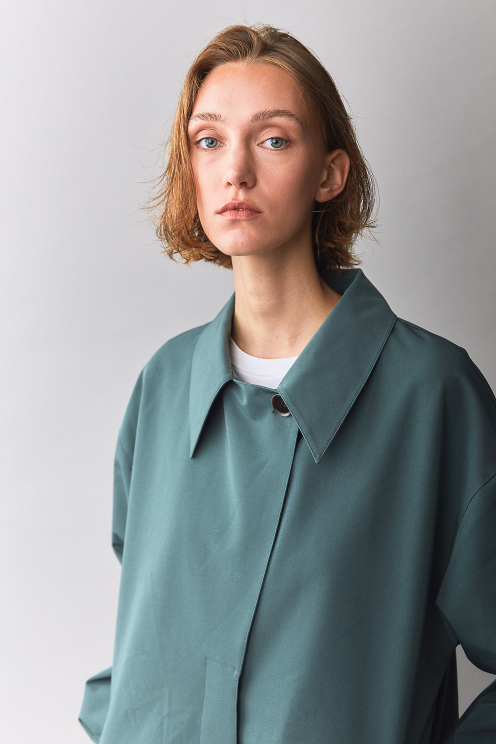 JANICE B SS23 SAGE