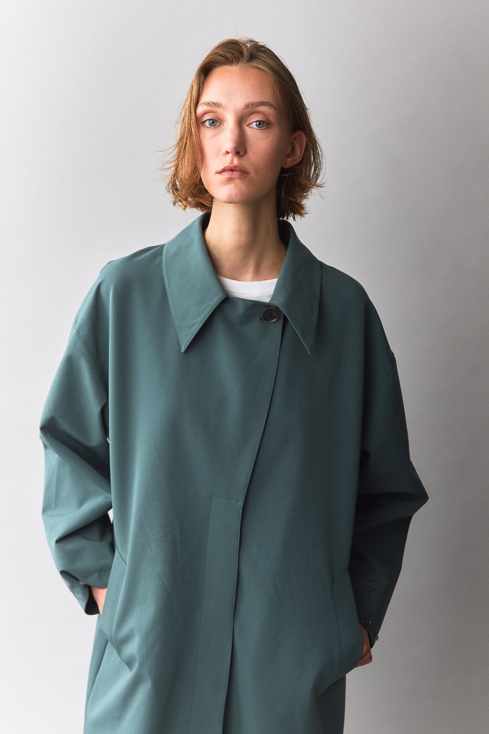 JANICE B SS23 SAGE