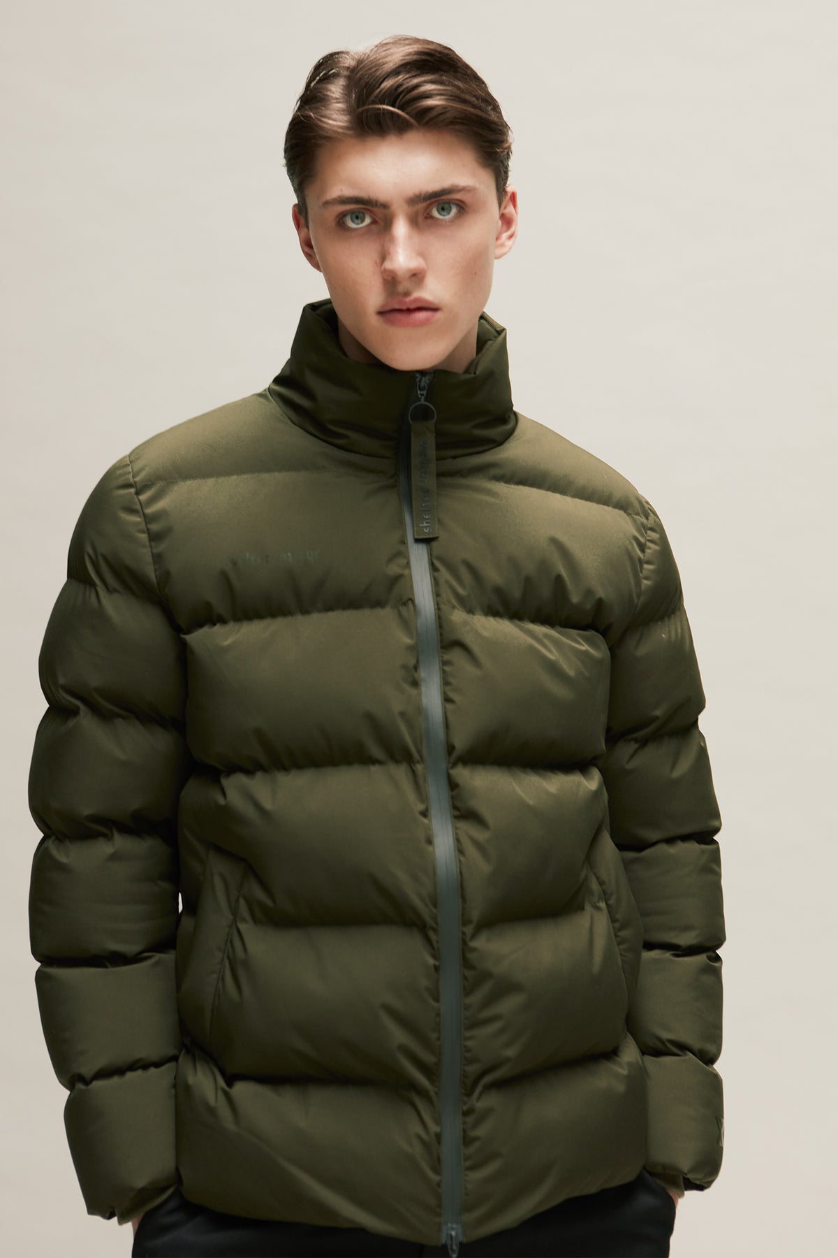 PUFF PADDY ELSENEGGER PFTECH AW21 OLIVE | Welter Shelter