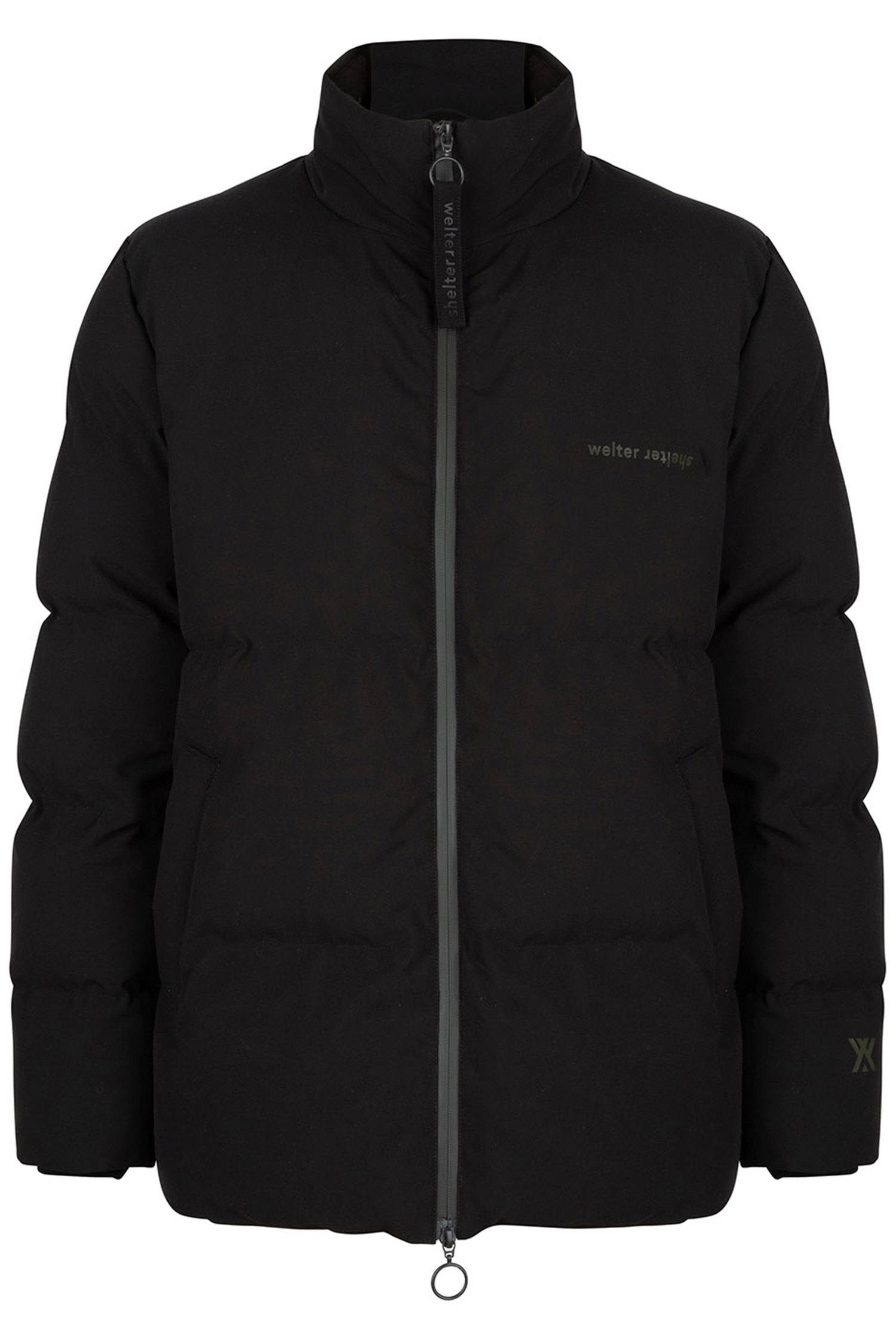 PUFF PADDY ELSENEGGER PFTECH AW21 BLACK