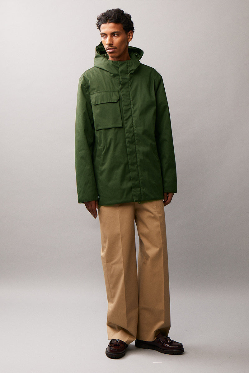 K-SEA POLY RAYON AW22 OLIJF